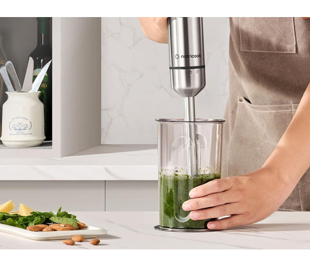 Nutricook Blender ręczny Handi - 1587606 - zdjęcie 3